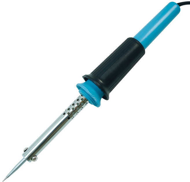 Octopus 章魚牌 膠柄電烙鐵 40W 110V, 316.141, 1個