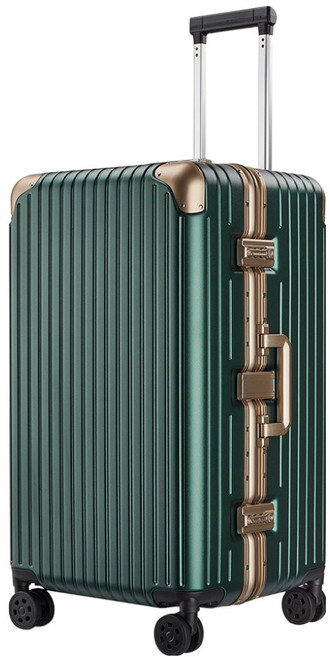 캄스 S클래식 리뉴얼 알루미늄 프레임 PC캐리어 20인치 24인치 26인치 30인치