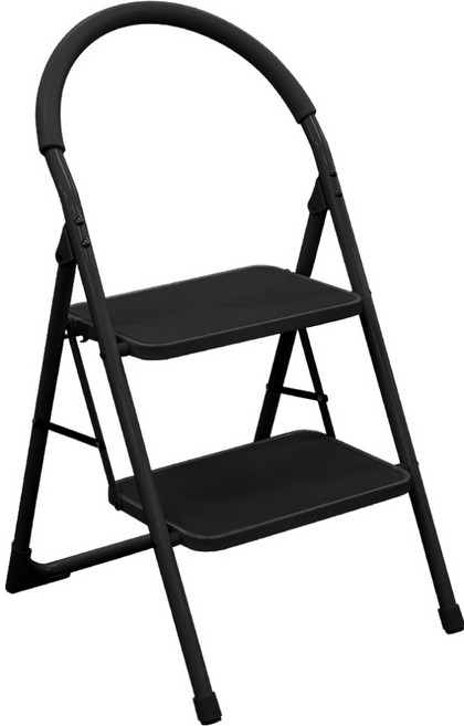 로티홈시스 접이식 계단 사다리 2단, 1개