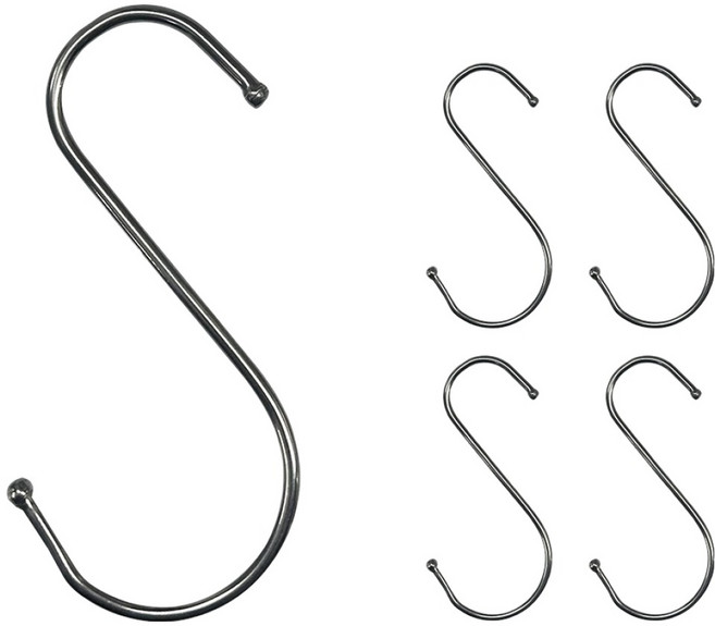 월드크린 S고리 일체형 대, 5개