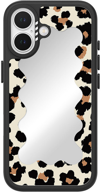 MOLAN CANO iPhone 鏡面 Genieard 設計手機殼