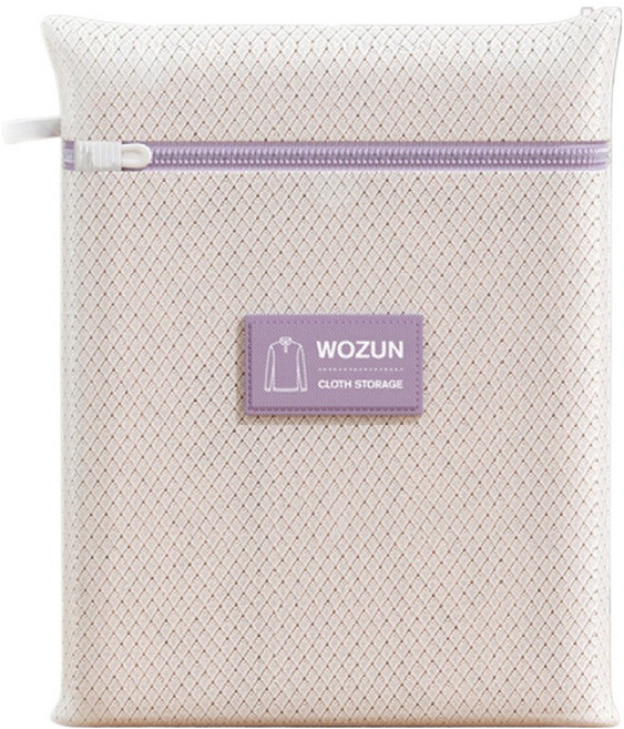 사인포스트 프리미엄 지퍼 매쉬 세탁망 S 30 x 40 cm, 혼합색상, 1개