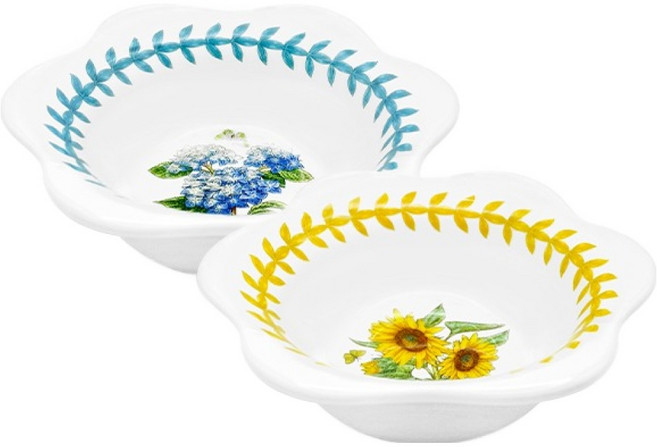 포트메리온 보타닉가든 메도우 딥볼 티라이트 2종 세트, 혼합색상, 1세트