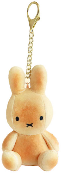 매니어리틀 미피 키링, 11cm, 구운빵, 1개
