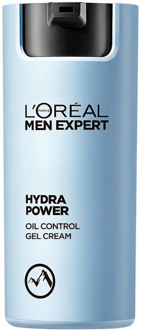 로레알파리 맨 엑스퍼트 이드라 파워 오일 컨트롤 젤 크림, 1개, 50ml - 쿠팡