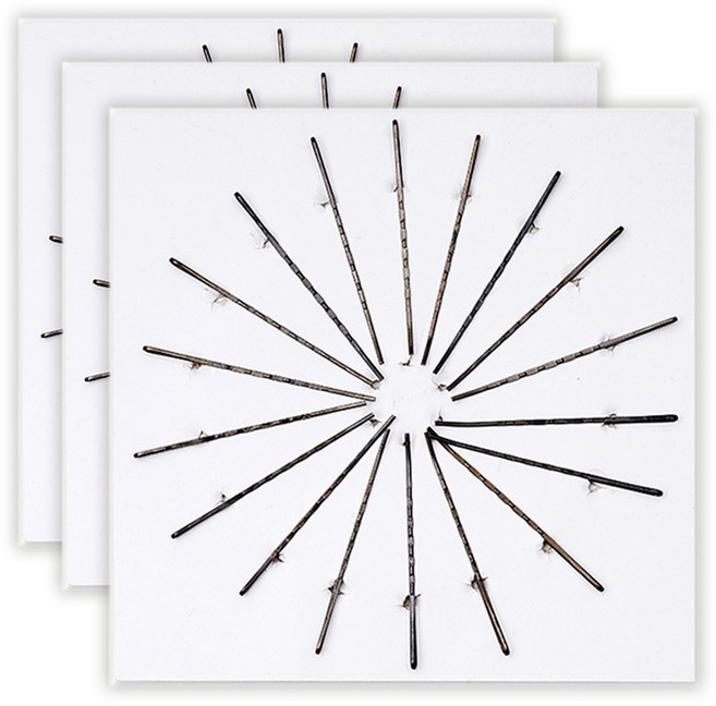 링하나 가장얇은 실핀 54P