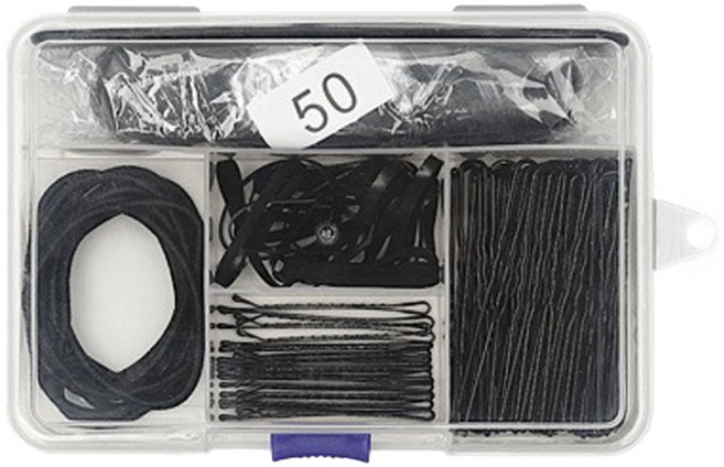 링하나 올인원 머리망 7종 세트