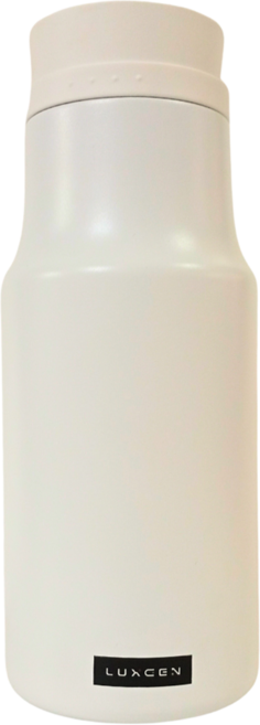SANTECO 大容量保溫瓶, 1個, 1.2L, 白色
