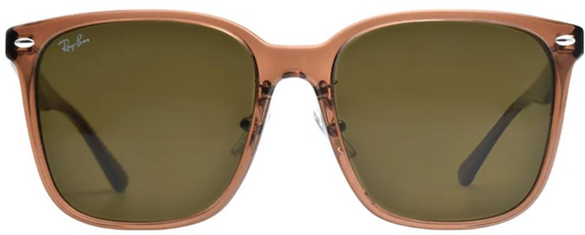 Ray-Ban 雷朋 大方框太陽眼鏡 RB2206D_663673-57mm