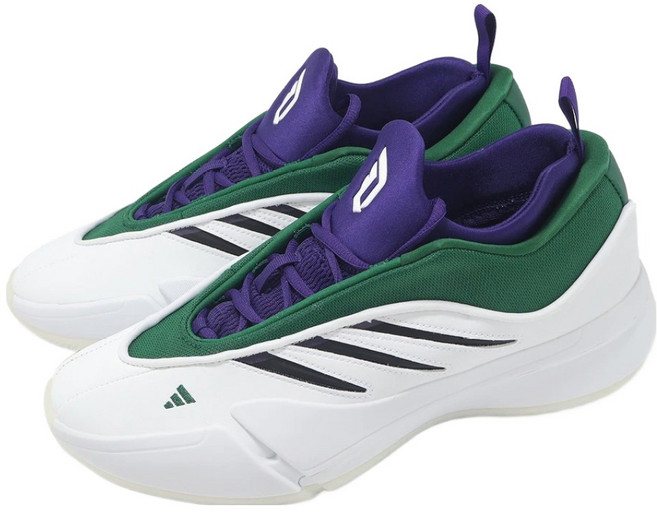 adidas 愛迪達 男款 DAME 9 籃球鞋 IG6603