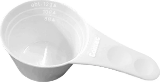 코맥 커피 계량스푼 J3, 화이트, 1개 - 쿠팡