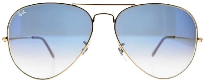 Ray-Ban 雷朋 Aviator經典飛官款太陽眼鏡 RB3025_0013F-62mm