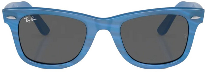 Ray-Ban 雷朋 變色方框太陽眼鏡 CHANGE 幻變系列 RB2140F_1409B1-52mm