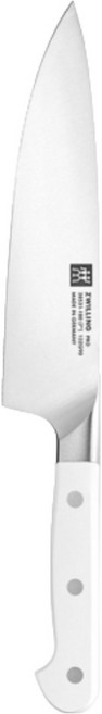 즈윌링 헹켈 프로 르블랑 슬림 셰프나이프, 화이트, 1개
