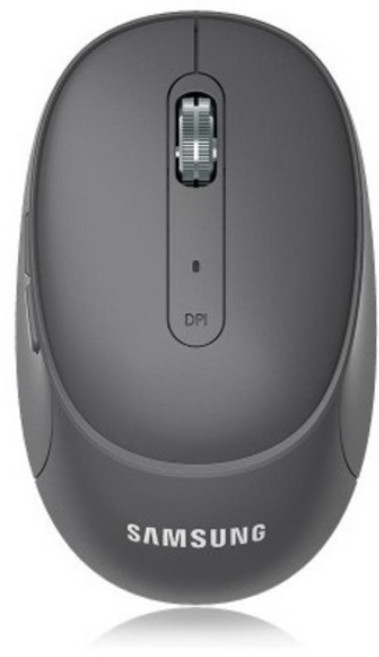삼성전자 멀티페어링 무소음 블루투스 무선 마우스, 그레이, SM-M1800Q