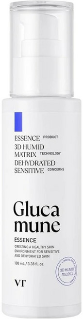 VT COSMETICS Glucamune白木耳賦活黏液精華, 1個, 100ml
