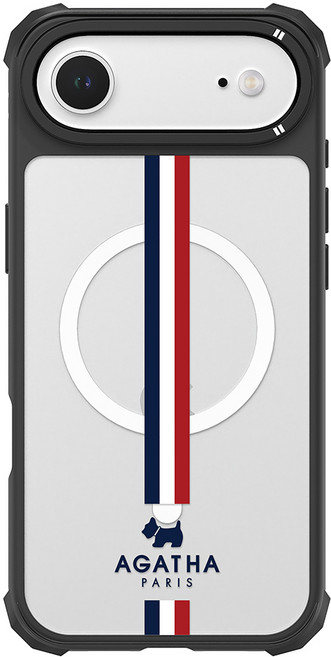 아가타 시그니처 임팩트 맥세이프 디자인 휴대폰 케이스