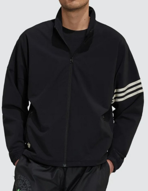 adidas 愛迪達 男款 Adicolor Neuclassics 運動外套 HM1868
