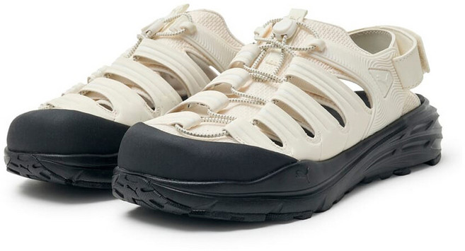 PUMA 男女款 HYPNOTIC VENTRA 涼鞋 40438102