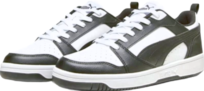 PUMA Rebound v6 Low 運動休閒鞋