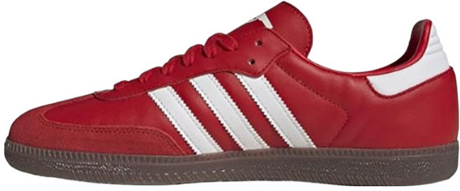 아디다스 삼바 팀 스니커즈 HQ7033