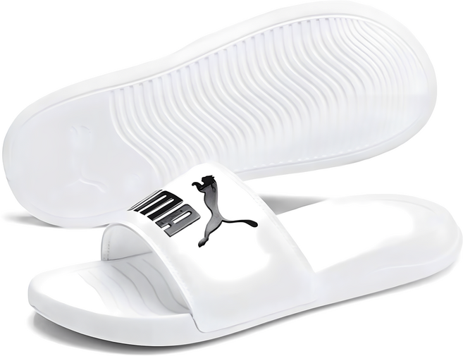 PUMA 男女款 POPCAT 20 拖鞋 37227902