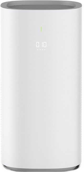 미마전자 스마트앱 UV살균 클린에어 공기청정기 62.8㎡, MA-J9615W, 화이트