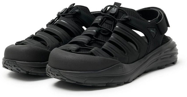 PUMA 男女款 HYPNOTIC VENTRA 涼鞋 40438101