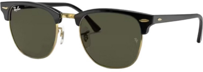 Ray-Ban 雷朋 膠框太陽眼鏡 RB3016F-W0365