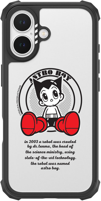 Astro Boy 原子小金剛 Impact 設計手機殼