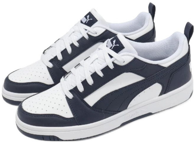 PUMA Rebound v6 Low 運動休閒鞋