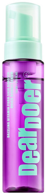디어도어 대즐링 비타민 PDRN 스킨부스터 퀵 버블 세럼, 1개, 110ml