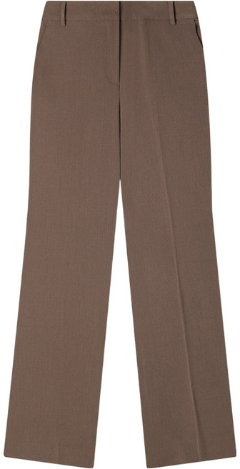 로엠 여성용 롱 부츠컷 슬랙스