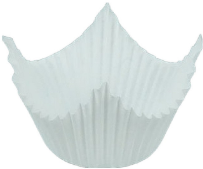 천운패키지 시몬유산지컵 소 H50, 화이트, 500개