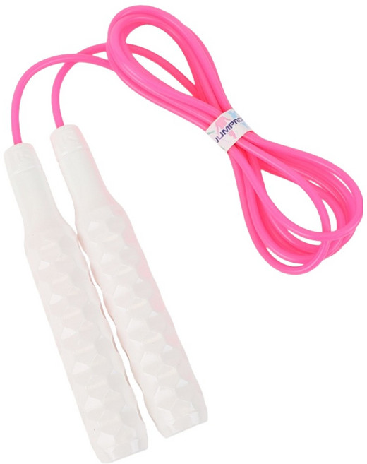 김수열점프로 줄넘기 쁘띠에르 PE-100, 핑크, 1개