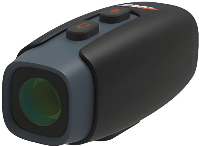 포팩트 오토바이 블랙박스, HC01, 블랙