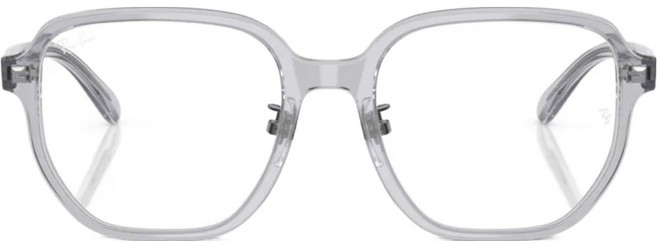 Ray-Ban 雷朋 多邊框光學眼鏡 RB5424D-8415