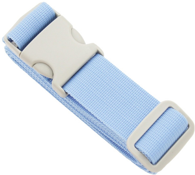 트래블큐브 비비드 컬러 여행가방 터짐방지 보호벨트