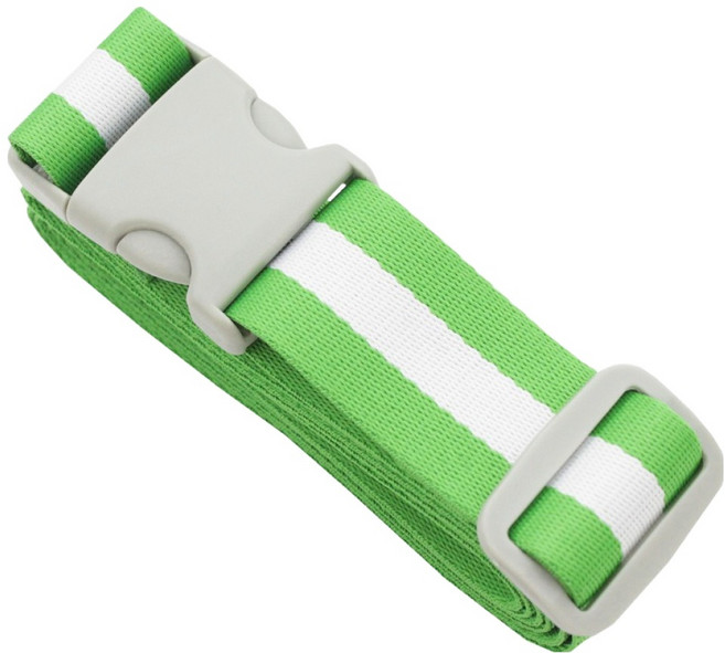 트래블큐브 스트라이프 여행가방 터짐방지 보호벨트