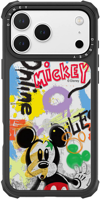 미키마우스 임팩트 미키 앤 프렌즈 레트로 키치 디자인 휴대폰 케이스