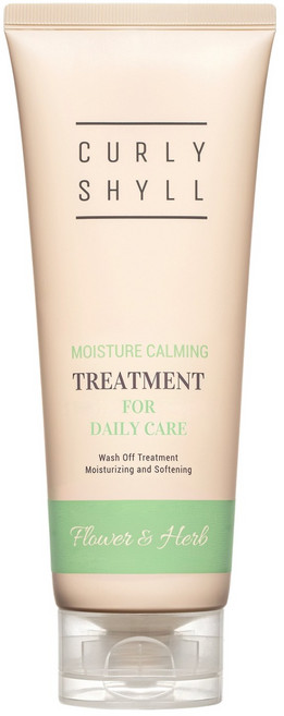 커리쉴 모이스처 카밍 헤어트리트먼트, 250ml, 1개