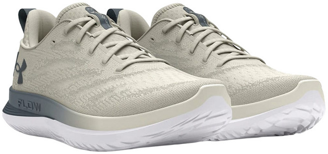 UNDER ARMOUR 安德瑪 男款 Velociti 3 Cooldown 運動鞋 3027519-300 26cm 卡其色 1雙