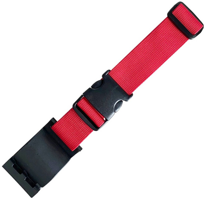 트래블큐브 비비드 여행가방 보조연결벨트 2bags