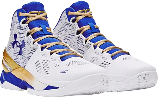 UNDER ARMOUR 安德瑪 CURRY 2 NM 運動鞋 3027361-100