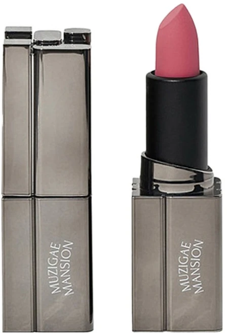 무지개맨션 무드웨어 블러 립스틱, 1개, 006 러플 - 쿠팡