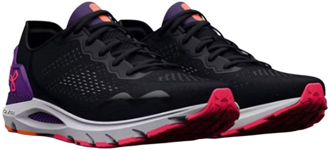 UNDER ARMOUR 安德瑪 男款 HOVR Sonic 6 運動鞋 3026128-002 us9 26cm 黑色 1雙