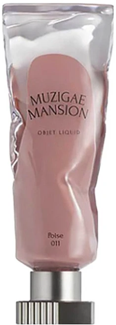 무지개맨션 오브제 리퀴드 틴트, 11 Poise, 1개 - 쿠팡