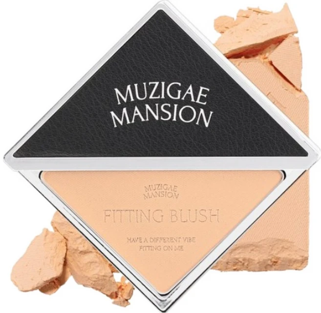 무지개맨션 피팅 블러쉬 5g, 05 파인드, 1개 - 쿠팡