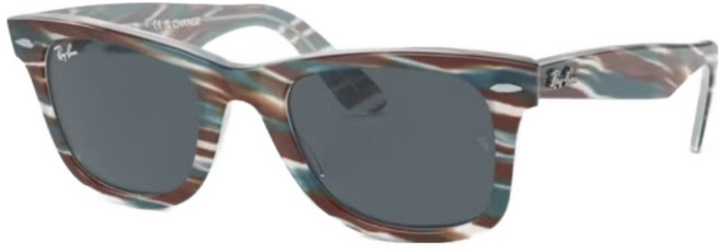 Ray-Ban 雷朋 膠框太陽眼鏡 RB2140F-1407R5