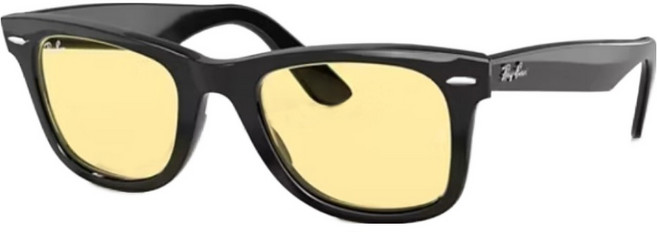 Ray-Ban 雷朋 膠框太陽眼鏡 RB2140F-901/R6